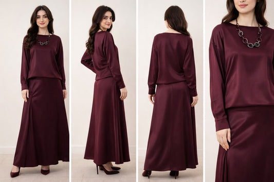 ROSEWOOD TWINSET