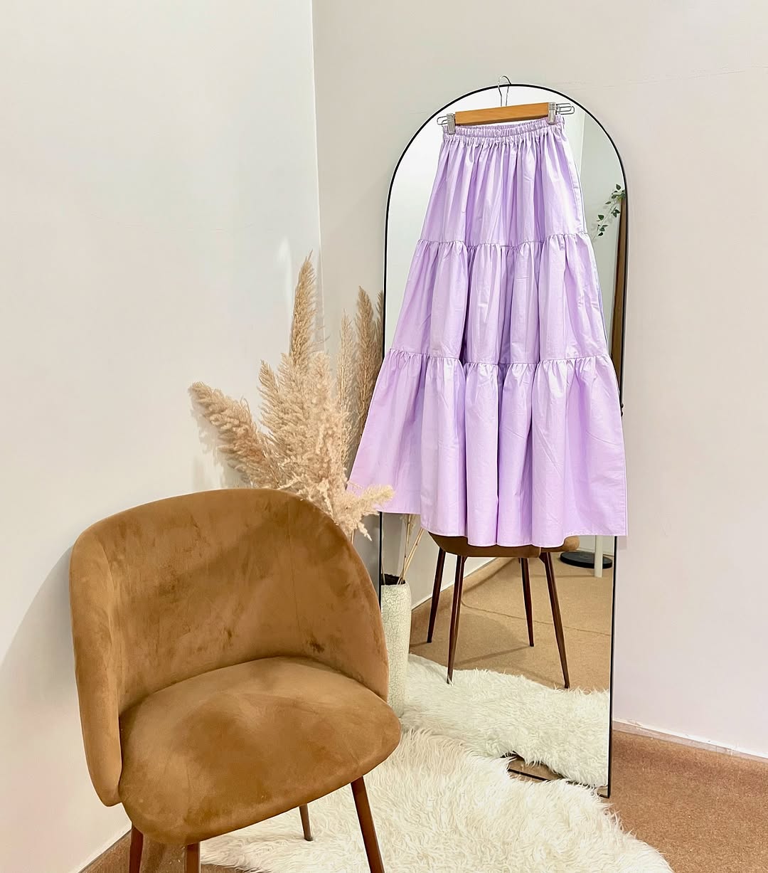 MAUVE | 3 LAYERED