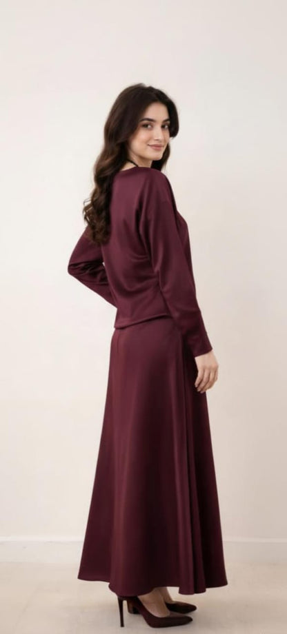 ROSEWOOD TWINSET